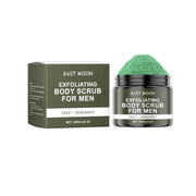 Sandalwood Body Scrub Series Dead Skin Remover Deep Moisturize Exfoliate Improve Soften Lasting Fragrance Men Shower Scrub Cream