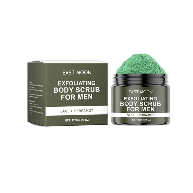 Sandalwood Body Scrub Series Dead Skin Remover Deep Moisturize Exfoliate Improve Soften Lasting Fragrance Men Shower Scrub Cream