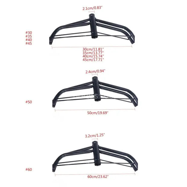 Q6PE Christmas Tree Stand Artificial Tree Base Non-slip Bracket Perfect for Home