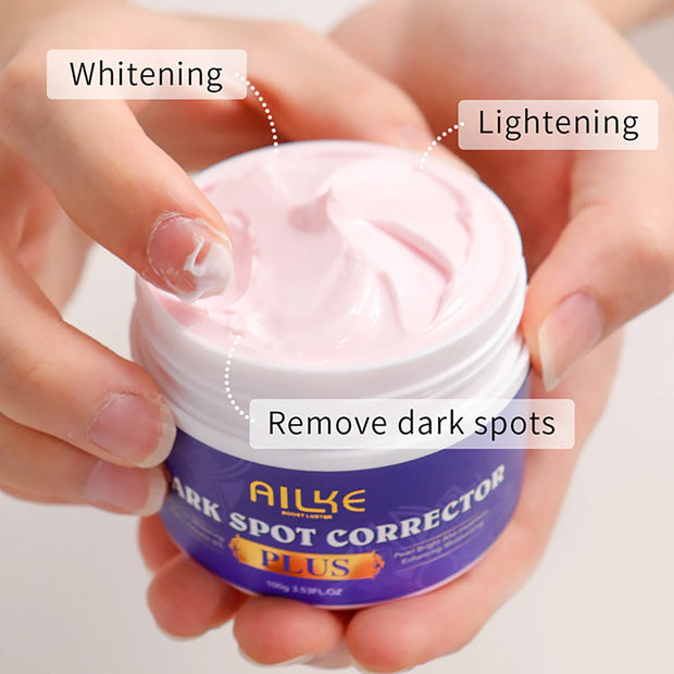 AILKE Glutathione PLUS Skin Care Set, Advanced Lightening Lotion, Moisturizes softens skin, Skin Glowing Range for Men Women