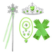 Kid Girls Princess Fairy Costume Tinker Bell Tutu Dress Sleeveless Wing Princess Girl Costume Cosplay Carnival Halloween Party