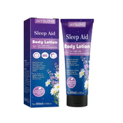 Sleep Aid Body Lotion Deeply Moisturizing Improve Sleep Quality Softening Tender Lighten Skin Tone Maintain Whit-ening Body Care