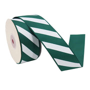 10 Yards Red White Candy Garland Gifts Wrapping Wreaths Bows Gift Box Bag Christmas Ribbon Red White Stripes Wholesale