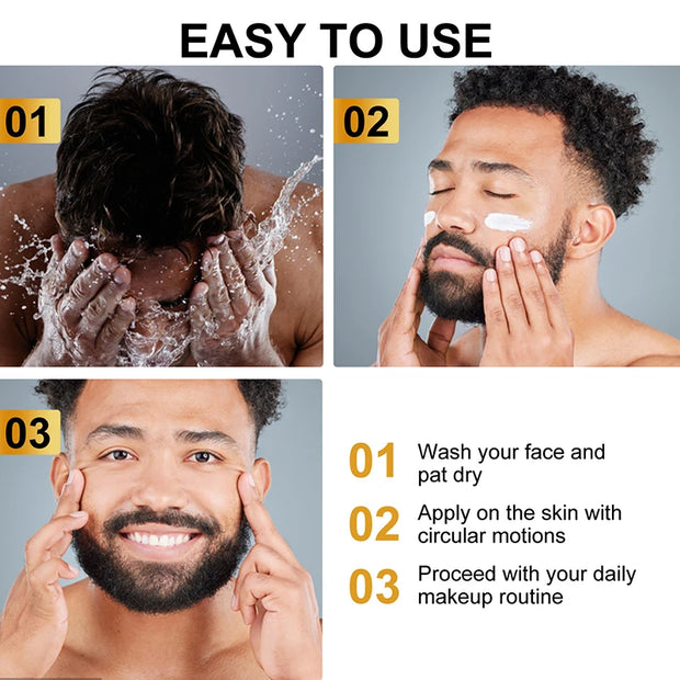 Retinol Collagen Face Cream Skincare Smooth Wrinkles  Moisturizing Brightening Hydrating Firming Facial Face Men Women Cosmetics
