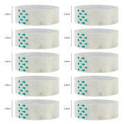 10/5/1 Rolls Premium Transparent Tape 0.8cm 1.2cm 1.8cm Multifuntion High-viscosity Adhesive Tape for Gift Wrapping Packing