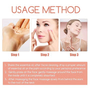Anti-Aging Serum Moisturizing Instant Anti-Aging Reduce Fine Lines Skin Care Korean Cosmetics Repair Serum
