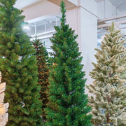 2025 Luxury Christmas Tree Artificial Party Home Decor Large Novelty Christmas Atmosphere Ornaments Xmas Tree 150/180/210cm