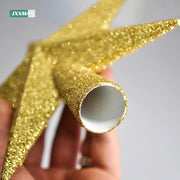 Gold and Silver Red Tree Top Star Christmas Decorations for Home Xmas Tree Toppers  Ornaments Navidad New Year 2023 Natal Noel