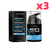 Retinol Face Moisturizing Cream Remove Redness Oil Control Improve Brightening Reduce Fine Lines Man Collagen Facial Care Lotion