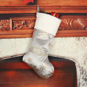 Personalized Christmas Stocking Family Christmas Tree Decor Merry Christmas Stocking Gift Boots or Bags Custom Unique Gift Idea