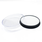 Water Based Face Body Paint Red White Balck, Water Activated Face Painting for Party, Non Toxic Facepaints for Halloween Demon