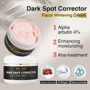 AILKE Collagen Skin Care, Whiten Skin, Remove Dark Spots, Stains, Get Radiant and Flawless Skin With Natural Ingredients