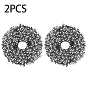 1/2/3Pcs LED String Light 10M/20M/30M Christmas Tree Fairy Outdoor Festoon 220V EU Plug/110V US Plug,Party Decor Lamp CW/WW/RGB