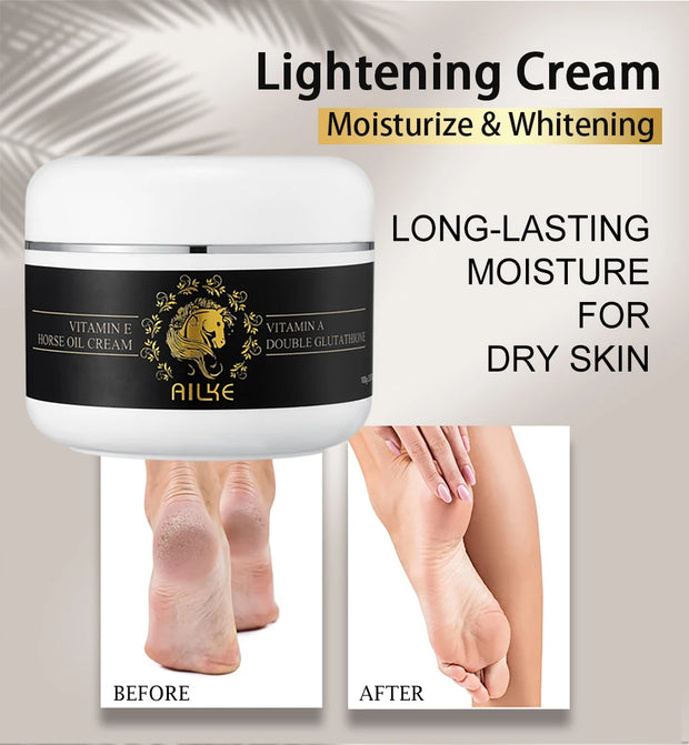 AILKE Collagen Skin Care Kit, Reduce Spots, Whitening, Even Skin Tone, For Dark Skin, Black Skin, African Skin, Caramel Skin