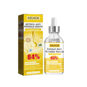 Retinol Anti Aging Remove Wrinkle Serum Lifting Brighten Face Skin Fade Eye Fine Lines Moisturizing Firming Facial Essence 30ml