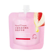 Scented Hand Moisturizer Long-lasting Hydrating Moisturizing Anti Dry Cracking Hand Cream Travel Size Hand Lotion For all skin