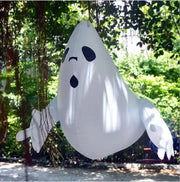 PVC Large Inflatable Spider Pumpkin Balloons Hanging Ghost Kids Toy Halloween Party Home Outdoor Decorations Horror Props 2024
