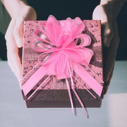 10/1PCS Pull Bow Gift Ribbons Flower Wrappers For Wedding Events Adornment Birthday Christmas Party Car Decor Gifts Box Bows