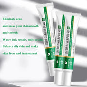 Herbal Acne Treatment Cream Face Scar Blackhead Remover Repair Gel Oil Control Shrink Pores Whitening Skin Care Korean Cosmetics (Copy)