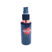 Halloween Fake Blood Prop 60ml Horror Cosplay Liquid Blood Cosmetics Artificial Plasma Supplies Pranks DIY Halloween Supplies