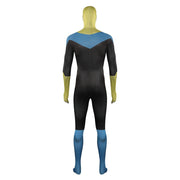 Omni Man Mark ATOM EVE Cosplay Jumpsuit Cloak Cartoon Invincible Costume Suit Outfits Halloween Carnival Party Roleplay Clothing