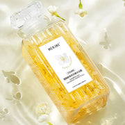 500ml Sakura Petals Shower Gel Moisturizing Whitening Nicotinamide Jasmine Oil Control Nourishing Refreshing Body Bathe Skincare