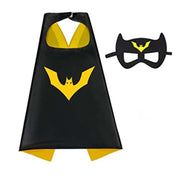 birthday Gifts Superhero Capes for Boy girl  Cartoon Dress Up Costumes Party Supplies Easter halloween cape cloak