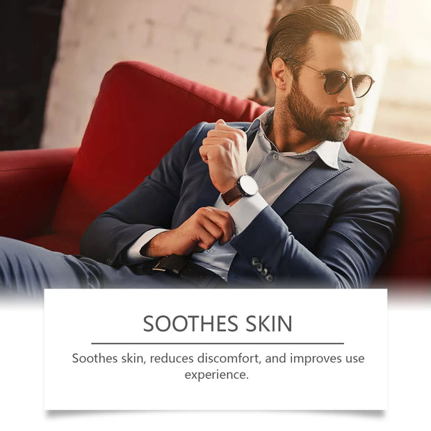 Hyaluronic Men Shower Gel Long Lasting Fragrance Improve Brighten Deep Moisturize Refresh Skin Help Exfoliator Body Wash Lotion