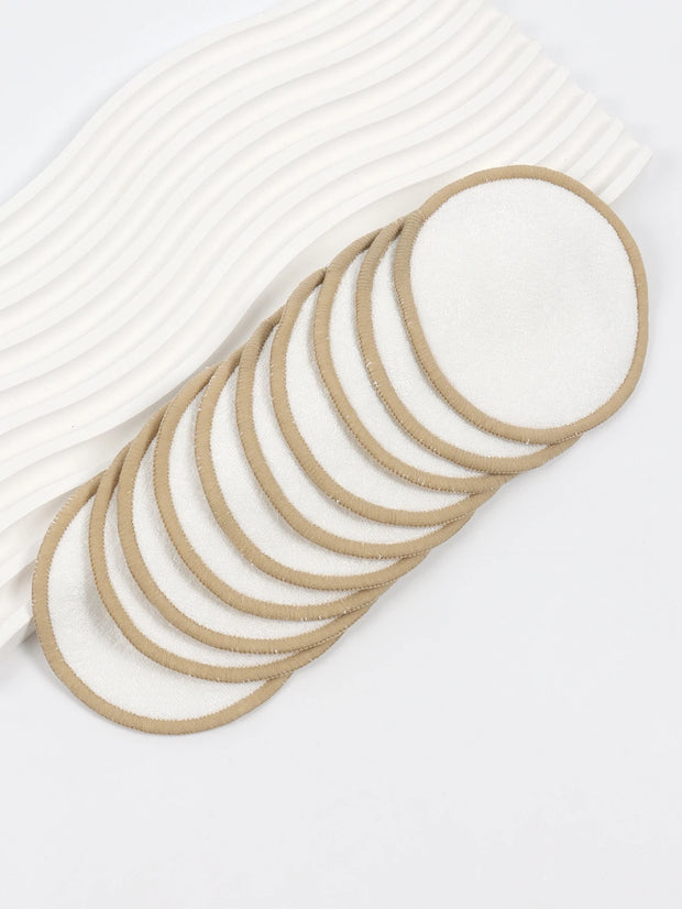 5/10/20Pack Reusable Makeup Remover Pads Washable Face Cleansing Puff Cloth Clean Sponge Liquid Cream Tools Cosmetic Remover