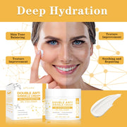 Astaxanthin Anti Wrinkle Face Cream Retinol Anti-aging Moisturizer Cream Nourishing Skincare Products Balance Skin Tone