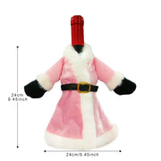 Christmas Decorations Dresses Creative Christmas Home Dining Table Decorations Ornaments Christmas Gift