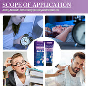 Sleep Aid Body Lotion Deeply Moisturizing Improve Sleep Quality Softening Tender Lighten Skin Tone Maintain Whit-ening Body Care