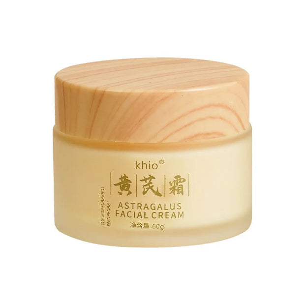 Chinese Medicine Astragalus 20% Whitening Remove Dark Spots Facial Cream Repair Fade Freckls Melanin Remover Brighten Skin