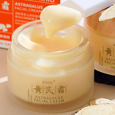Chinese Medicine Astragalus 20% Whitening Remove Dark Spots Facial Cream Repair Fade Freckls Melanin Remover Brighten Skin