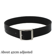 New Sexy Harajuku PU Leather Chain Heart Pendant Necklaces Women Men Punk Neck Gothic Black Pink Choker Necklace Cool Collar