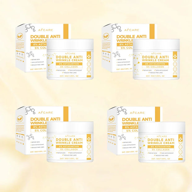 Astaxanthin Anti Wrinkle Face Cream Retinol Anti-aging Moisturizer Cream Nourishing Skincare Products Balance Skin Tone
