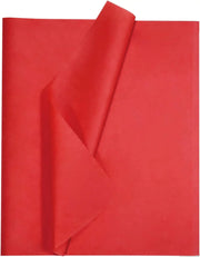 10sheets Christmas Tissue Paper Sheets 50*66cm Christmas Wrapping Paper for DIY and Craft Gift Bags Decorations