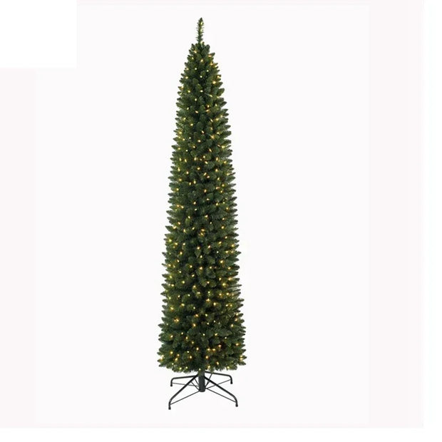 2025 Luxury Christmas Tree Artificial Party Home Decor Large Novelty Christmas Atmosphere Ornaments Xmas Tree 150/180/210cm