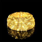 Christmas Decorations For Home 2025 Led Festoon Fairy Lights 20/50/100M EU/US Plug New Year 2025 Street Garland On The House