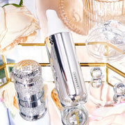 Platinum Radiance Essence Face Cream Moisturizing Facial Cleanser Face Lotion Eye Cream Facial Liquid Foundation Skin Care Sets