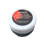 For Halloween Cosplay Thick Blood Fake Clot Blood Gel Makeup Vampires Scars Fake Blood Make Up Festival Halloween Makeup