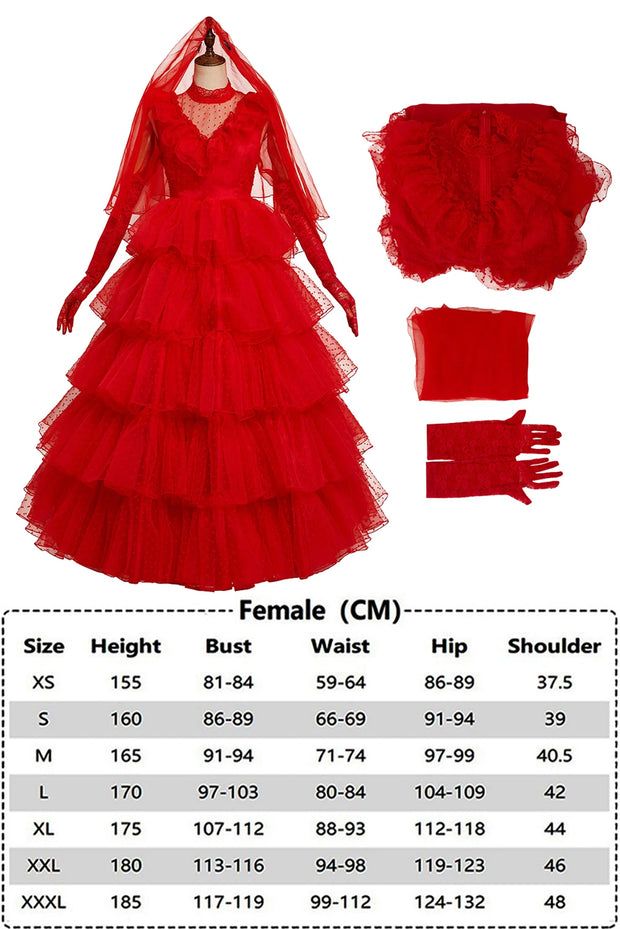 Beetle Cosplay Lydia Fantasia Costume Disguise For Men Women Adult Wedding Uniform Jacket Pants Halloween Carnival Party Suit