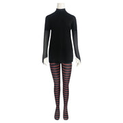 Anime Mavis Dracula Cosplay Costume Transformania Suit Stocking Uniform Women Vampire Outfit Halloween Carnival Disguise Suit