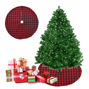 78/90Cm Christmas Tree Skirt White Plush Christmas Tree Foot Carpet Snowflake Faux Fur Christmas Tree Base Cover Decoration Home