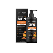 East Moon Men's Body Lotion Series Moisturize Dry Improve Sagging Oil Control Lasting Fragrance Brighten Skin Nourishing Creams