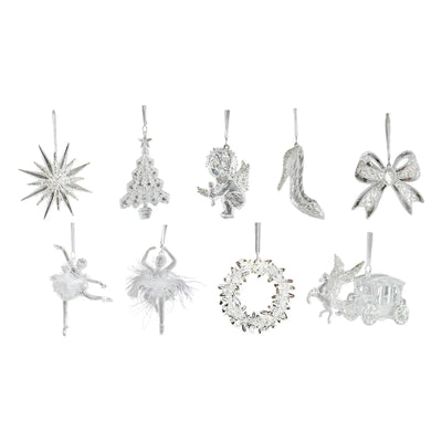 Christmas Decoration Collection Party Supplies Celebration Indoor Hanging Pendant for Cabinet Window Farmhouse Home Holiday