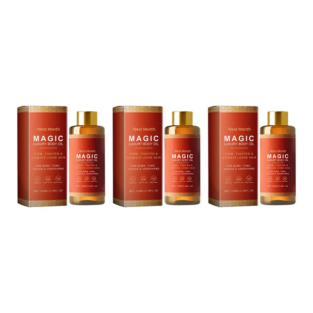Tightening Body Oil Firming Lifting Reduce Fine Lines Improve Sagging Skin Dullness Brightening Moisturizing Nourish Skin Care