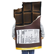 Festival Costumes Red Tomato Delicious Ketchup Costume Adult Boy Girl Funny Disguise Suit Yellow Halloween Cosplay Party Clothes