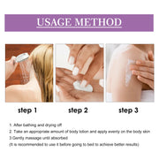 Sleep Aid Body Lotion Deeply Moisturizing Improve Sleep Quality Softening Tender Lighten Skin Tone Maintain Whit-ening Body Care