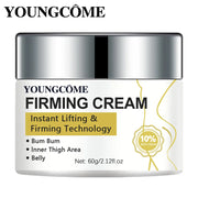 30/60 g firming cream for firming the skin and reducing cellulite - body lotion that moisturizes the abdomen,thighs and buttocks